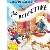 The Detective Dog, by Julia Donaldson.