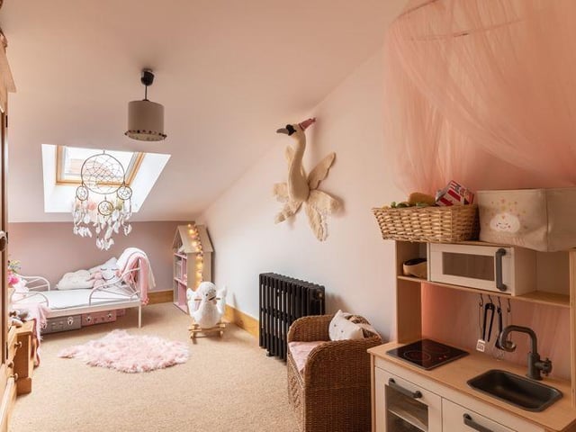 Bedroom five.
