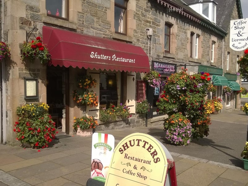 On the banks of the beautiful Loch Tay, Killin also sits on a pretty river making it doubly picturesque.