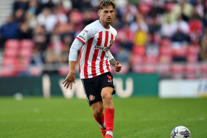 Cirkin has been sidelined since November with a hamstring injury and underwent surgery on the issue. Sunderland hope the full-back will be able to play again this season after stepping up his recovery at the Academy of Light, yet the Millwall fixture will come too soon.