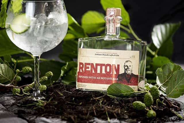Renton by House of Ruhr gin