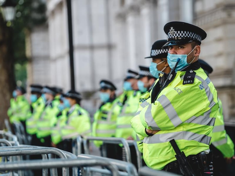 Those aged 18 - 24 were most likely to be stopped and searched. They made up 32% of recorded incidents.