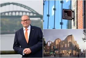 Arts Council CEO Darren Henley on Sunderland's Cultural Recovery