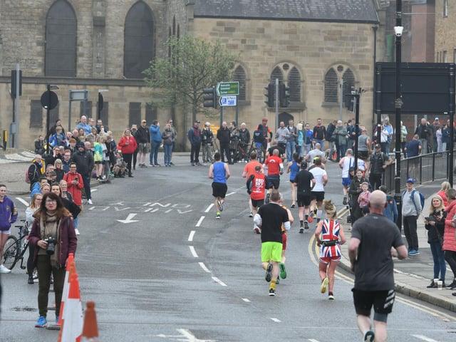 Sunderland City Runs 2023