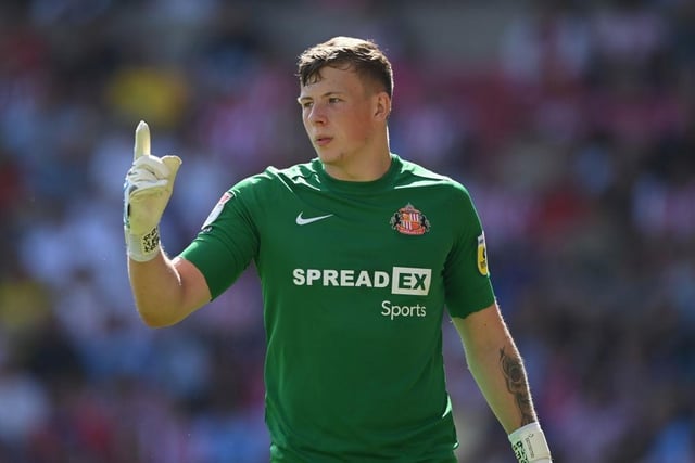 Patterson has become Sunderland’s first-choice keeper under Neil and has rewarded his manager with consistently good performances. WyScout market value = €300,000