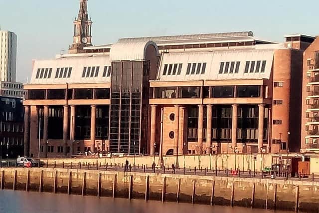 The case heard at Newcastle Crown Court.