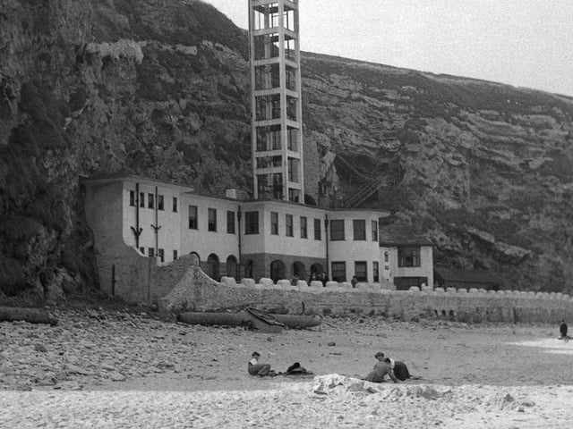 Sylvia Reed Duggan remembered 'so many happy memories' at the North East coast during the summer months. One of the places she mentioned was Marsden.