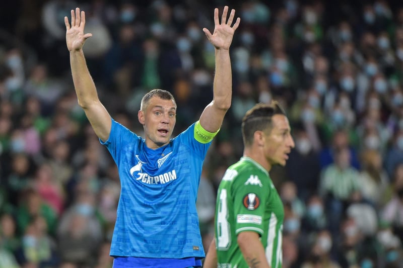 The Russian has been prolific at international level, netting 30 goals in 55 matches. The 34-year-old is unlikely to fit the profile of player Sunderland want and has never played in England before.