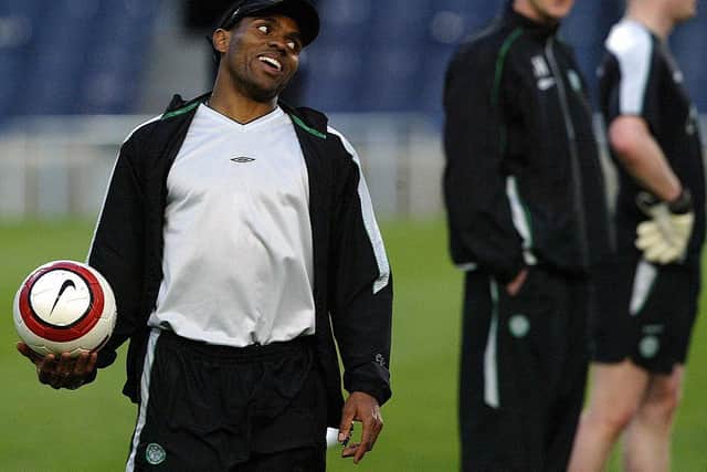 Didier Agathe.