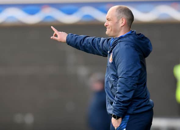 What is being predicted for Alex Neil's side this season? (Picture by FRANK REID)