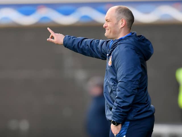 What is being predicted for Alex Neil's side this season? (Picture by FRANK REID)