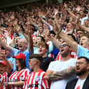 Sunderland were backed by another bumper crowd at the Stadium of Light – with 37,884 fans watching a dramatic 2-2 draw with QPR.