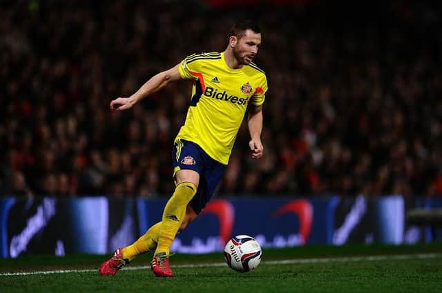 Former Sunderland player Phil Bardsley is just one of a number of 'high-profile' Championship free agents this summer  (Photo by Laurence Griffiths/Getty Images)