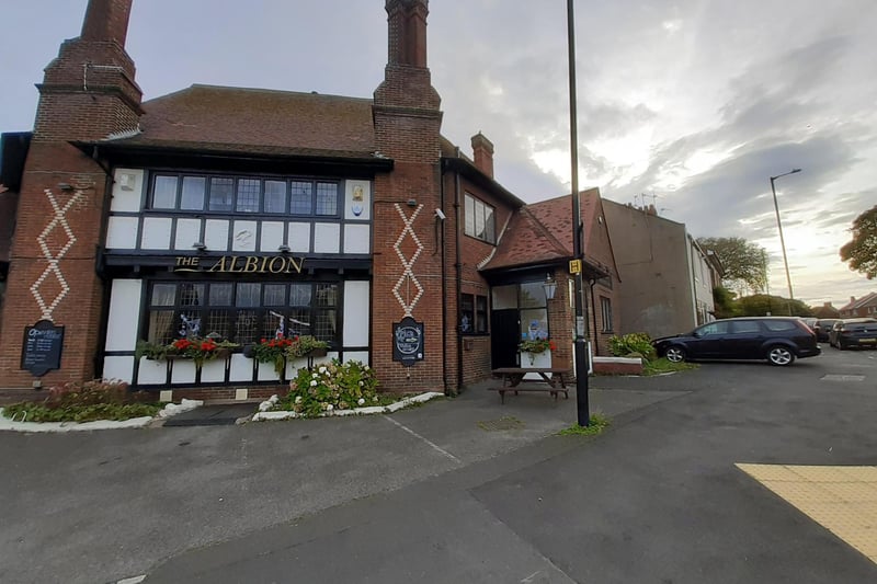 A Ryhope Village landmark, The Albion is a popular spot for Sunday lunch. It's closed for a winter break, but reopens on February 3. It has a rating of 4.6.