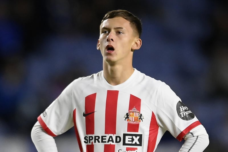 Hit the crossbar in the first half with a great free-kick and tried his hardest in the middle to get Sunderland moving during the opening 45. Some of his work on the ball is mesmeric at times. Constantly creating chances and space for teammates. 8