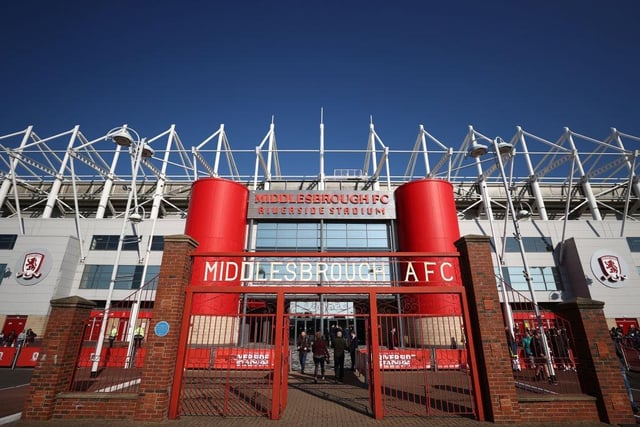 Middlesbrough are priced at 10/3 to win promotion from the Championship, according to BetVictor.