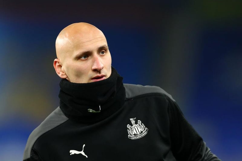 It is no surprise to persistent under-performer Shelvey in the low-mark mix. Arsenal loan man Willock after a bright start has been ineffectual of late. This is two of the three players manager Steve Bruce is relying upon, week-in, week-out at the moment - and despite undoubted talent neither, for very different reasons, are having much of an impact. Inexperience of a relegation battle and entering a toxic environment could work as an excuse for Willock, Shelvey on the other hand...