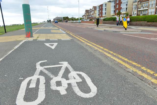 Sunderland City Council has drawn up plans for a new two-way cycle lane proposal along Whitburn Road.
