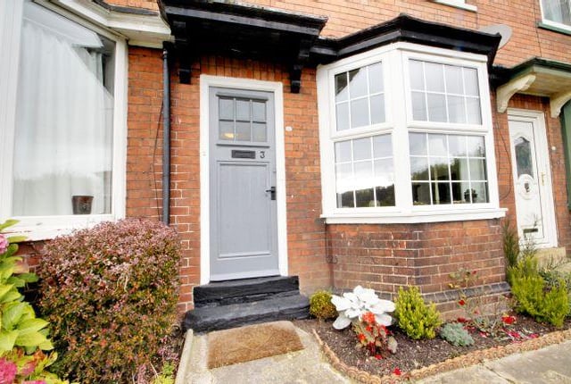 The Zoopla listing for this two-bedroom, terrace house at Mount Cottages, Seamer Road, Scarborough, on the market for £137,000 with Yopa, has been viewed about 1,200 times in the past 30 days.