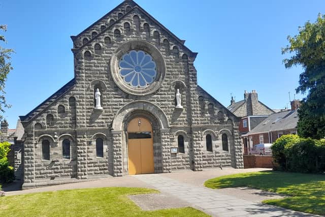 Father McCoy was a priest at St Joseph's in Millfield between 2010 and 2019.