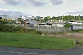 North East Ambulance Service in Pallion area, Sunderland. Picture: Google Maps.