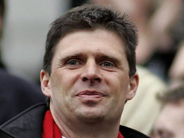 Niall Quinn has hailed the 'heroes' working in the NHS
