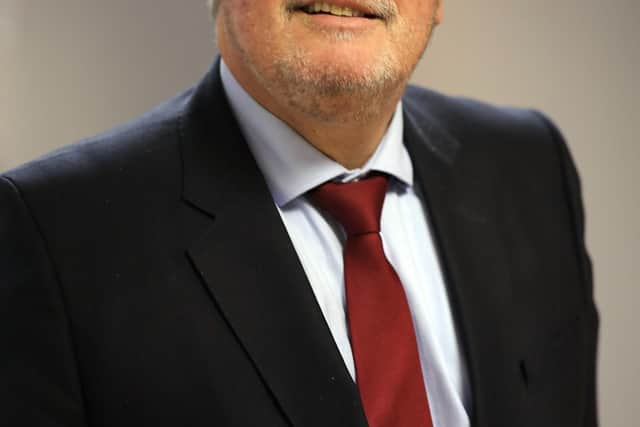 NEAS chief executive John Phillipson.