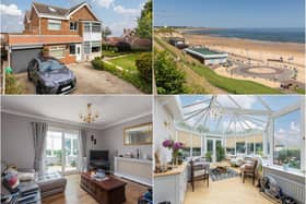 Take a look inside this five bed home on sale in Sunderland.