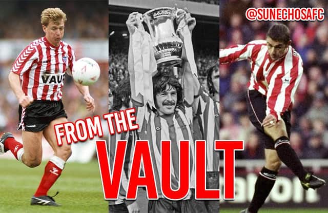 ‘From The Vault’ is a brand new series of nostalgic pieces and photo articles brought to you by The Echo.