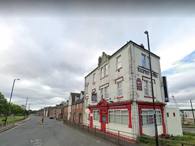 Halfway House pub site, Sunderland. Picture: Google Maps