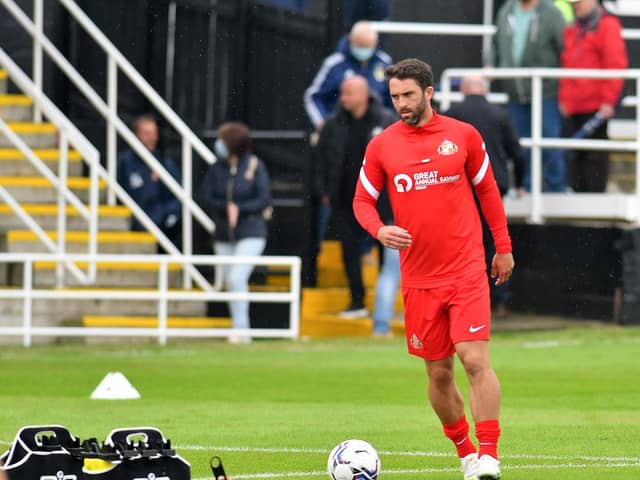 Will Grigg is on loan at Rotherham from Sunderland.