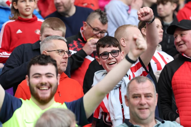 Sunderland got back to winning ways after a 1-0 victory at West Brom – and our cameras were in attendance to capture the action.
