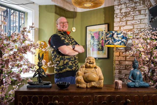 Following the success of the award-winning River Beat in Gateshead, owner Andy Drape will open Buddha Beat in John Street in the former D’Acqua site which most-recently operated as Undisclosed for a brief period. Promising ‘far eastern flavours with a local conscience’, Buddha Beat will have both relaxed and formal dining areas when it opens in January, 2023.