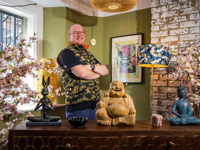 Following the success of the award-winning River Beat in Gateshead, owner Andy Drape will open Buddha Beat in John Street in the former D’Acqua site which most-recently operated as Undisclosed for a brief period. Promising ‘far eastern flavours with a local conscience’, Buddha Beat will have both relaxed and formal dining areas when it opens in January, 2023.