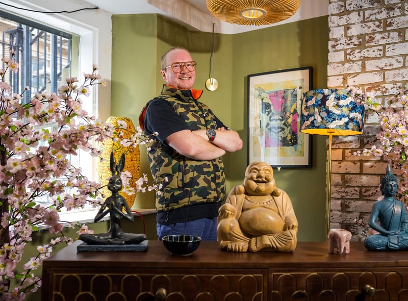 Following the success of the award-winning River Beat in Gateshead, owner Andy Drape will open Buddha Beat in John Street in the former D’Acqua site which most-recently operated as Undisclosed for a brief period. Promising ‘far eastern flavours with a local conscience’, Buddha Beat will have both relaxed and formal dining areas when it opens in January, 2023.
