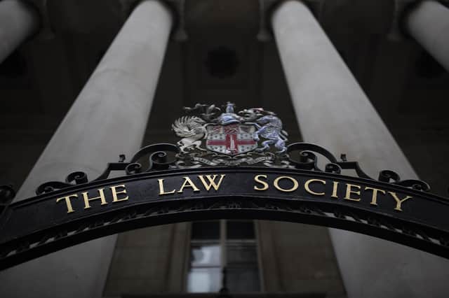 It is important to obtain specialist advice in relation to legal expenses insurance claims - details of a local specialist solicitor can be found on the Law Society website. Photo by Dan Kitwood/Getty Images