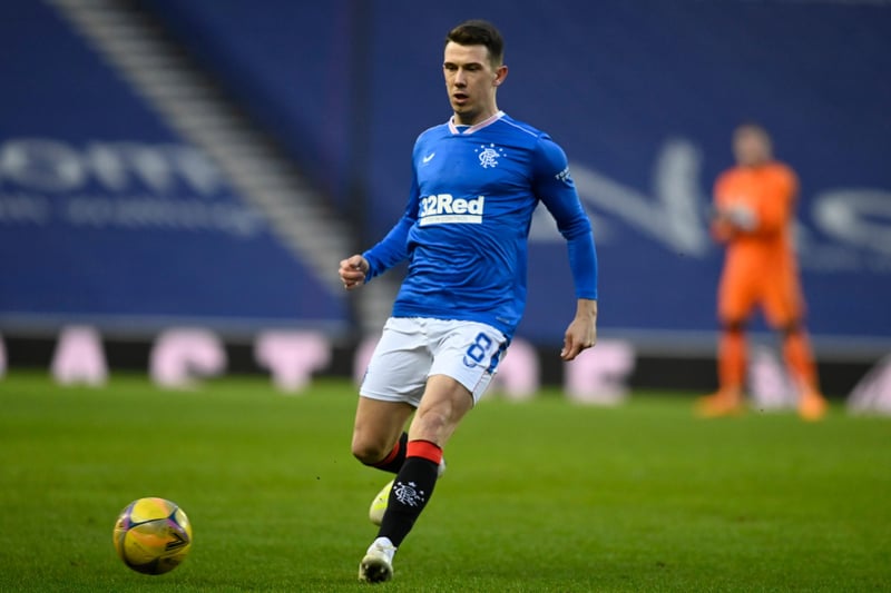 No team has made more passes. The figure is way above the league average of 12,023 and nearly 1,000 more than Celtic. Ryan Jack is the most frequent passer (94.69 per 90)