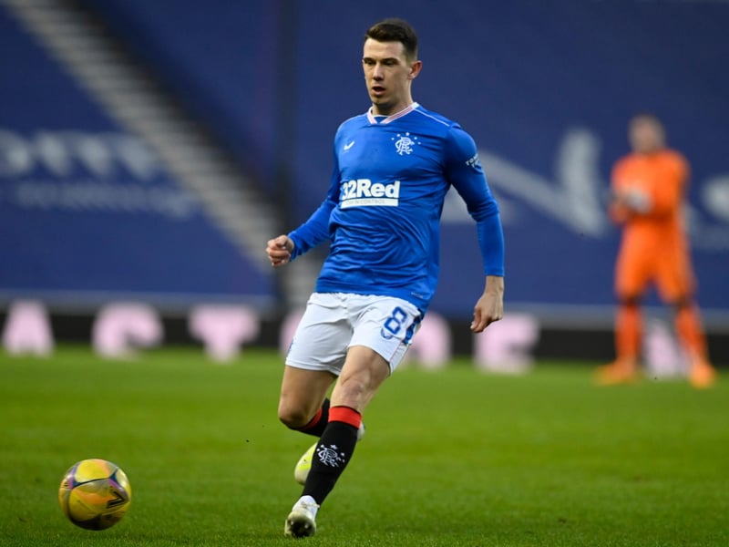 No team has made more passes. The figure is way above the league average of 12,023 and nearly 1,000 more than Celtic. Ryan Jack is the most frequent passer (94.69 per 90)