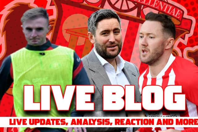 Sunderland AFC v Plymouth Argyle: Live stream, match updates, team news, manager reaction, latest score, analysis and insight