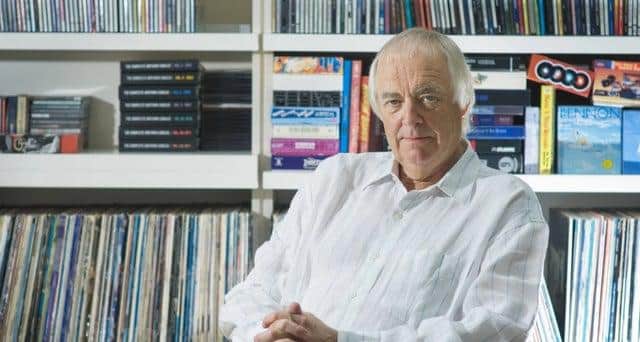 Black Cat fan and musical legend Sir Tim Rice features in the book