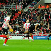 Sunderland played Rotherham United on Tuesday night.
