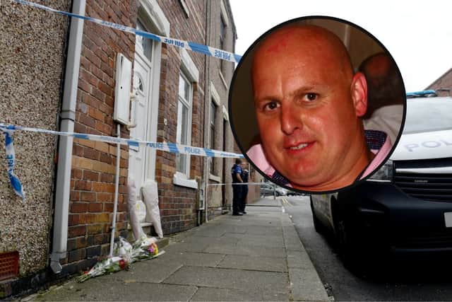John Littlewood, known as John D, was found dead inside a house in Third Street, Blackhall Colliery, on Tuesday, July 30, 2019.