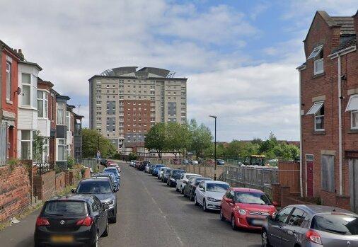 A property on this street sold for £48,000 on August 10.