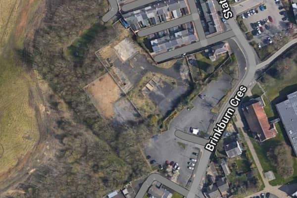 Self-storage facility planned at land at Halliwell Street, Houghton. Picture: Google Maps