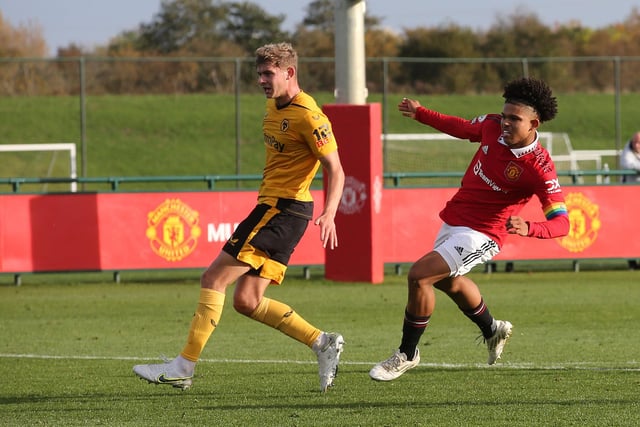 Manchester United's Shola Shoretire also joins Sunderland on loan during the January transfer window in our simulated game. The 18-year-old attacker was born on Tyneside and played for both Sunderland and Newcastle as a youngster before moving to Manchester United in 2014.