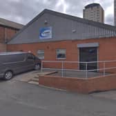 1-3, Church Street East, Sunderland. Coulson Luxury Safes Ltd is looking for permission for a new factory building to help expand its operations.