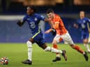 The former Chelsea youth team player has featured in two games for Sunderland's under-21 side this summer and is understood to be under consideration by the club.
