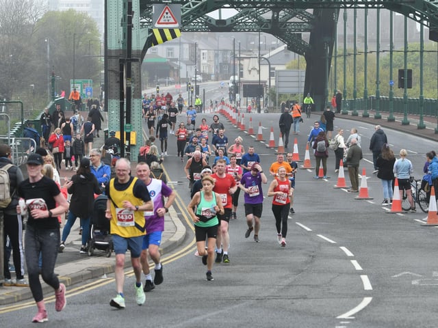 Sunderland City Runs 2023