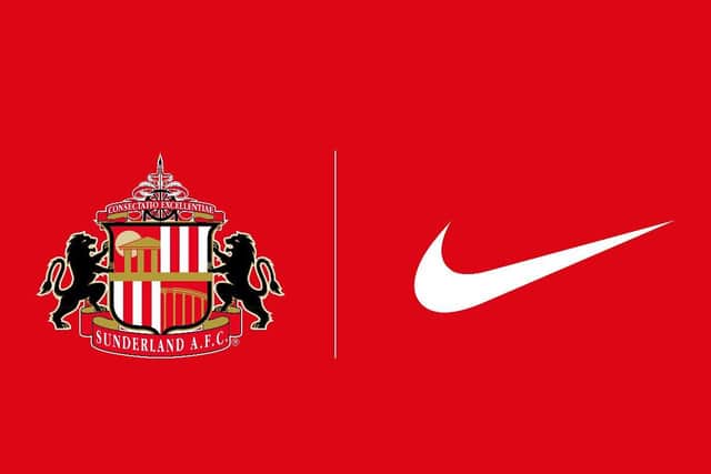 Sunderland AFC's new Nike kits have been revealed