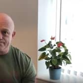 Ross Kemp has urged people to back Veterans in Crisis Sunderland's £125,000 appeal to buy its ERV premises.